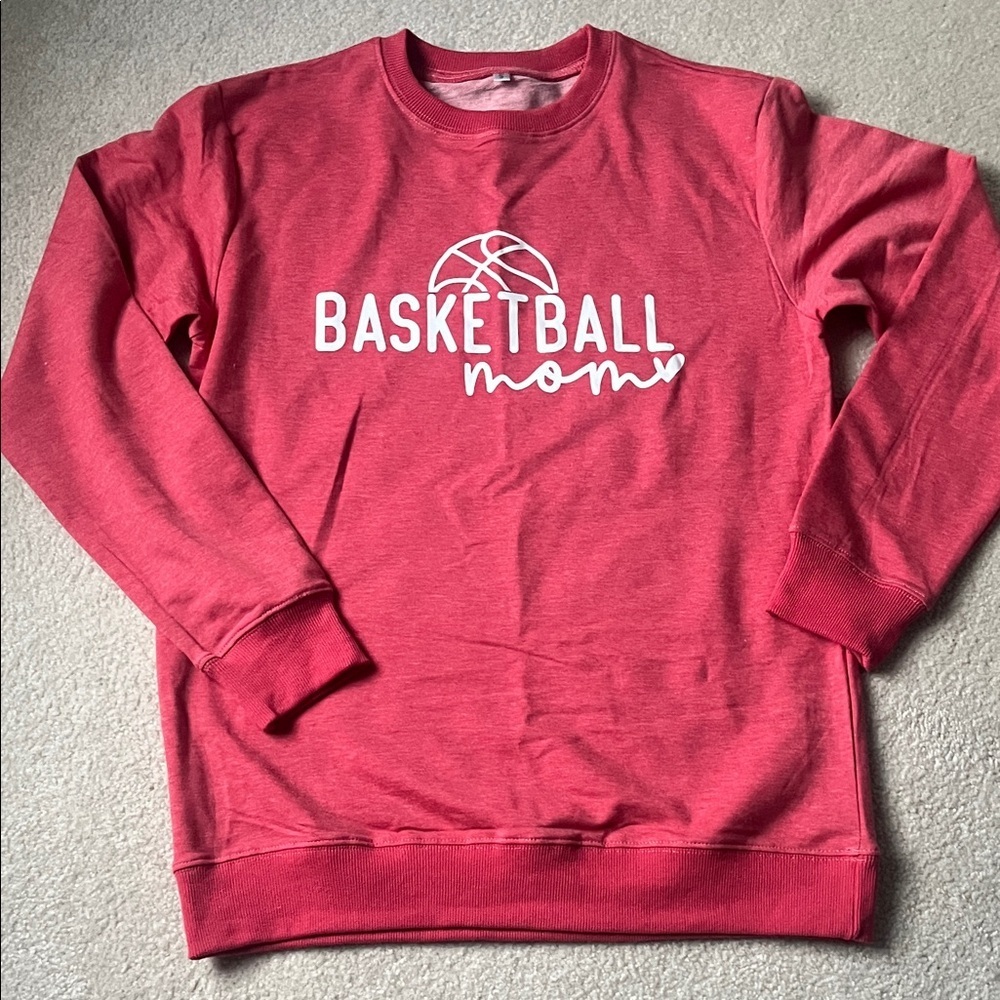 Basketball mom sweatshirt